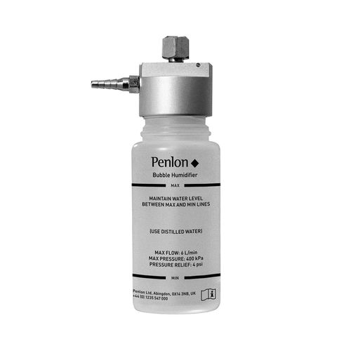 Umidificatore a bolle - Penlon - respiratorio