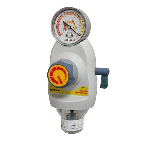 Regolatore di vuoto a presa - SC760  - Penlon - amagnetico
