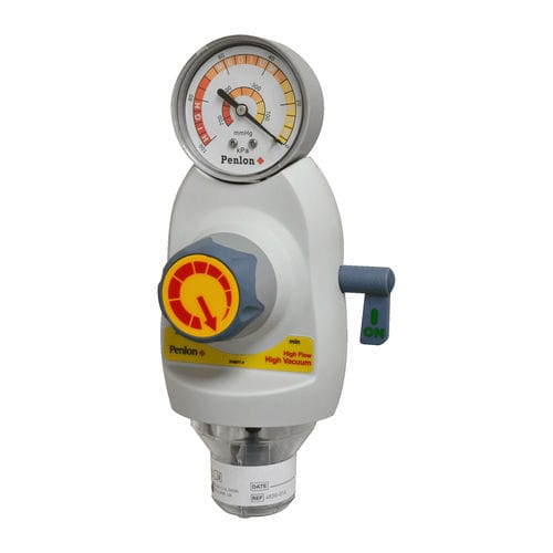 Regolatore di vuoto a presa - SC760 MRI - Penlon