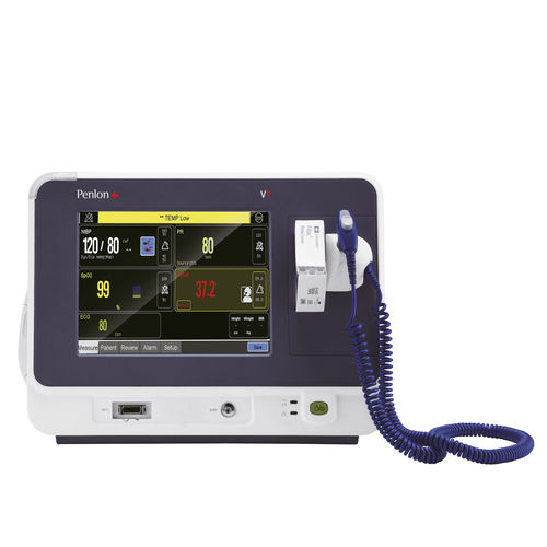 Monitor di segni vitali compatto - V9 - Penlon - SpO2 / PNI / TEMP