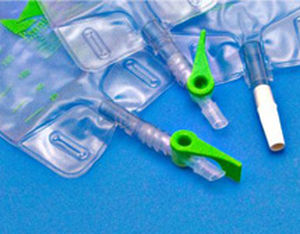 Set di drenaggio biliare - DB3B Series - PENNINE HEALTHCARE - graduato