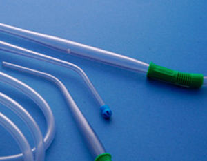 Tubo per aspirazione chirurgica - LYS-XXXX Series - PENNINE HEALTHCARE - di Yankauer