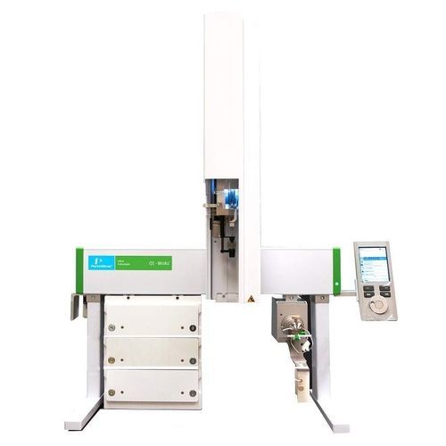 Autocampionatore per spettrometri - QS-Works - PerkinElmer - di controllo / da banco