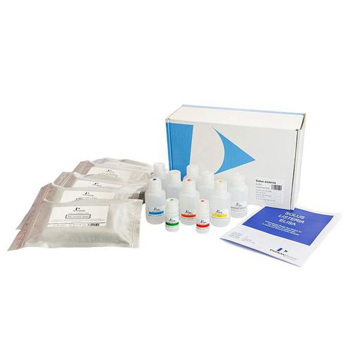 Kit di test delle intolleranze alimentari - SOLUS LISTERIA - PerkinElmer - per la sicurezza alimentare / da laboratorio / ambientale