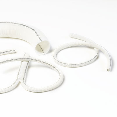 Protesi vascolare aorta addominale - Polythese® IC/ICT - Perouse Medical - di aorta toracica / vaso sanguigno / poliestere