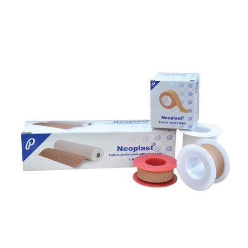 Benda ortopedica per bendaggio funzionale - Neoplast&reg; - Pharmaplast - elastica / in ossido di zinco