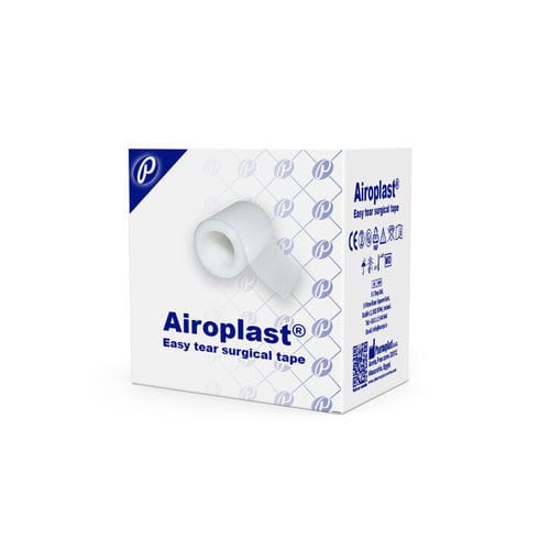 Cerotto a nastro impermeabile - Airoplast&reg; - Pharmaplast - traspirante / ipoallergenico / trasparente