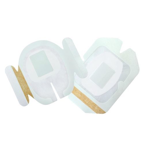 Fissatore per catetere intravenoso - Difa IV &reg; CHG - Pharmaplast - per braccio / adesivo