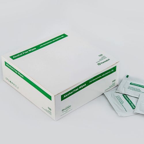Salvietta detergente per igiene corporea - 80140 - Pharmaplast - 100 pezzi