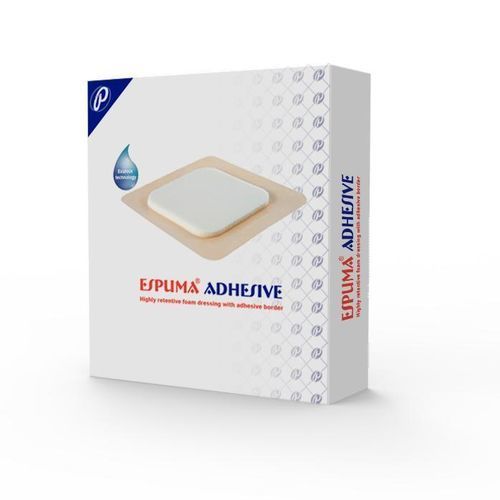 Cerotto in poliuretano - Espuma®  - Pharmaplast - sterile / traspirante / assorbente