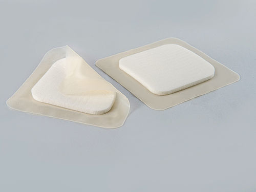 Cerotto in poliuretano - Espuma&reg; Adhesive Plus - Pharmaplast - sterile / traspirante / assorbente