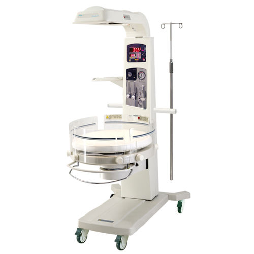 Tavolo di rianimazione neonatale - NRC 100  - Phoenix Medical Systems 