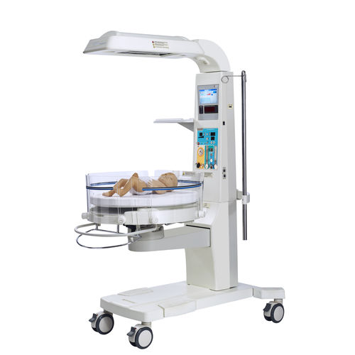 Tavolo di rianimazione neonatale - CIC 101 - Phoenix Medical Systems 