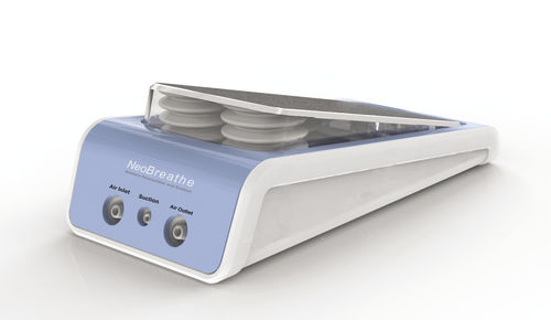 Unità di controllo per rianimazione neonatale - Phoenix Medical Systems  - continua