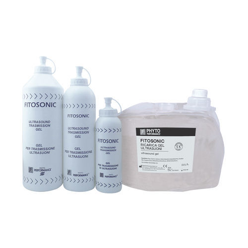 Gel a ultrasuoni 250 g - Fitosonic  - Phyto Performance Italia  - 5000 g / 1000 g / 500 g