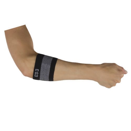 Fascia di sostegno per gomito antiepicondilite - ES3 series - Phyto Performance Italia  - L / S / M