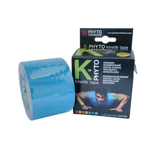 Benda ortopedica per bendaggio funzionale - K-PH series - Phyto Performance Italia  - elastica / in cotone / in lattice