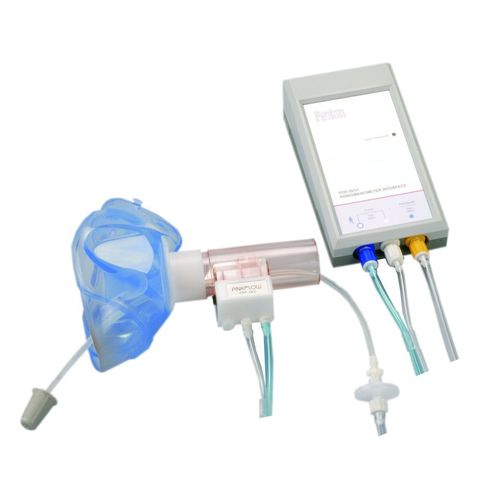 Sistema di rinomanometria acustico - PDD-301/sr - Piston