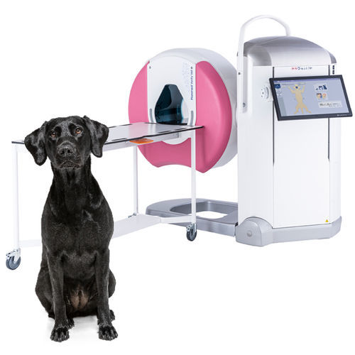Tomografia veterinaria cone beam (CBCT) per cani - Verity® VET - Planmed