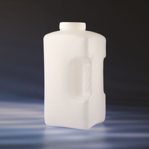 Contenitore per campioni delle urine nelle 24 ore - SCP-3 series - PLASTI LAB - in polipropilene / in polietilene / con tappo a vite