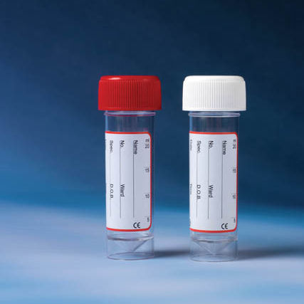 Contenitore per campioni di stoccaggio - SCS-3 series - PLASTI LAB - di trasporto / biologico / in polistirene