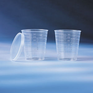 Contenitore per campioni - MC-10 series - PLASTI LAB