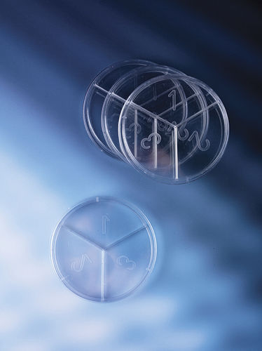 Piastra Petri in polistirene - PD-93 series - PLASTI LAB