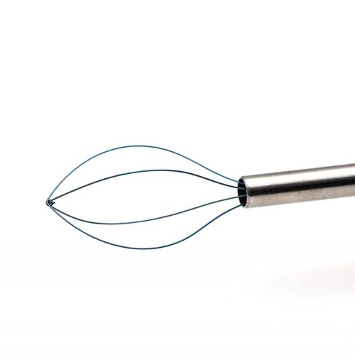 Cestello endoscopico per estrazione di calcolo biliare - 532 03 series - Plasti-med - dritto / senza punta