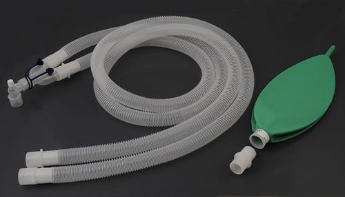 Circuito respiratorio semi-aperto - 483 301 - Plasti-med
