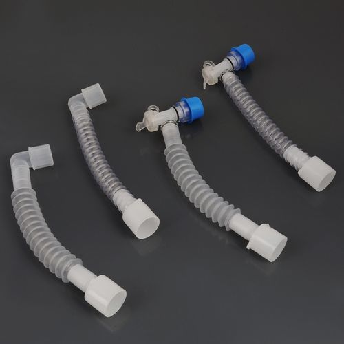 Circuito respiratorio per adulti - 489 501 - Plasti-med - semi-aperto