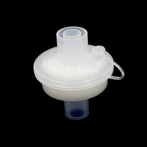 Filtro antibatterico - 140 130 - Plasti-med - HEPA / a gas / pediatrico