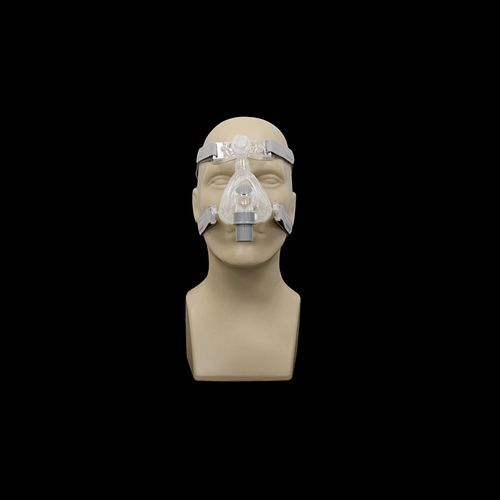 Maschera di ventilazione facciale - 130 32 series - Plasti-med - nasale / CPAP / in silicone