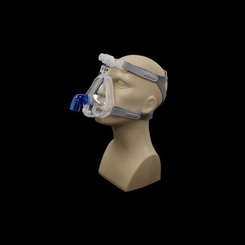 Maschera di ventilazione facciale - 130 31 series - Plasti-med - CPAP / in silicone
