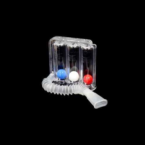 Esercitatore respiratorio - 180 101 - Plasti-med - meccanico