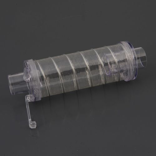 Camera d'inalazione per circuito respiratorio paziente - 489 641 - Plasti-med