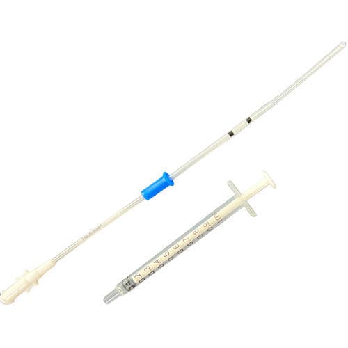 Strumentario chirurgico per inseminazione intrauterina - 544 002 - Plasti-med - sterile