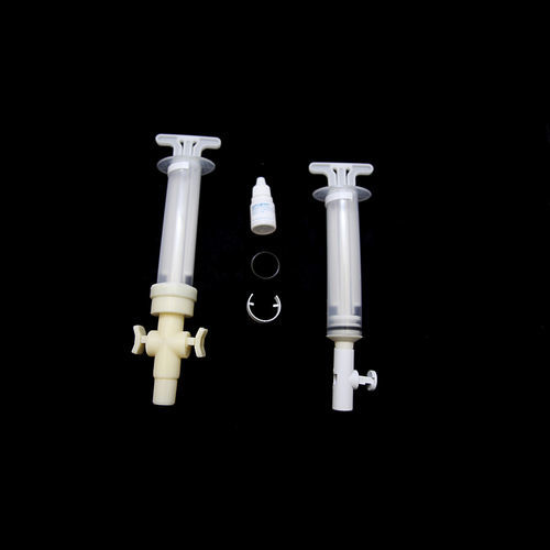 Siringa di aspirazione - 240 101 - Plasti-med - 5 ml