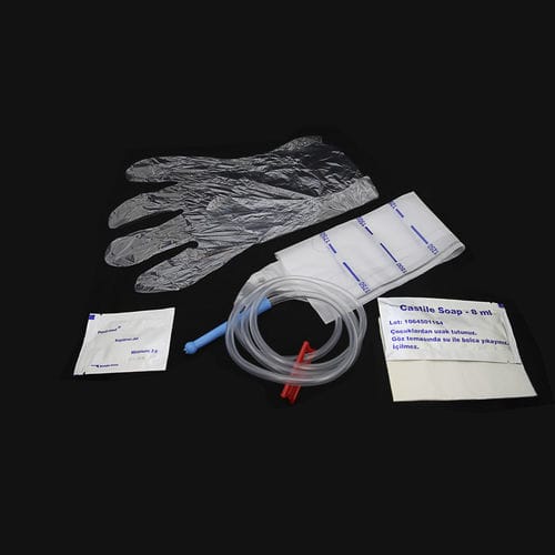 Set per lavanda rettale - 120 101 - Plasti-med
