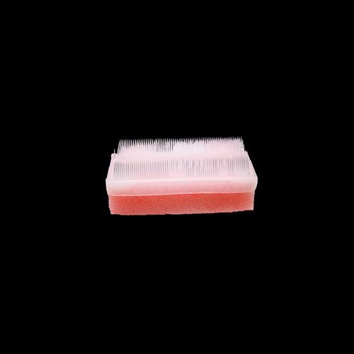 Spazzola per strumento chirurgico - 450 20 series - Plasti-med - in plastica / sterile