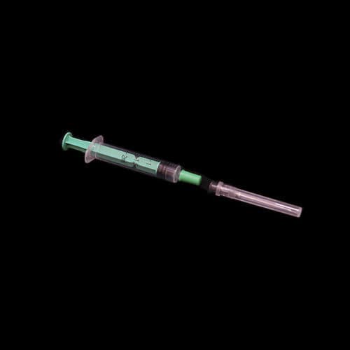 Siringa emogas - 210 350 - Plasti-med - 1 ml / 2 ml / 3 ml
