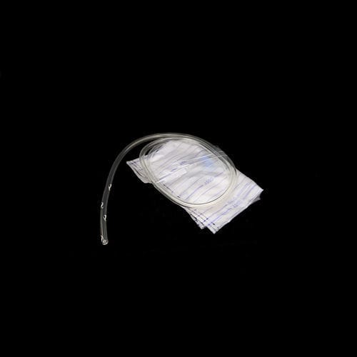 Set di drenaggio urinario - 101 0 series - Plasti-med - ferite / graduato / in silicone