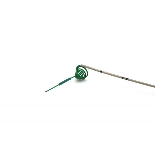 Cestello endoscopico per estrazione di calcolo renale - VORTEX™ - Plasti-med - dritto