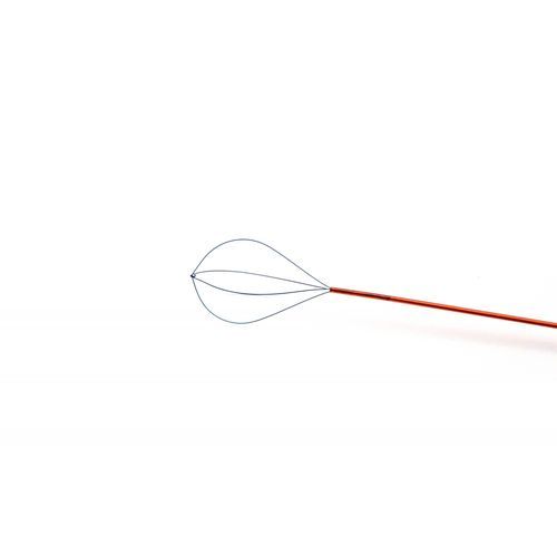 Cestello endoscopico senza punta - 5320 series - Plasti-med - per estrazione di calcolo renale / dritto