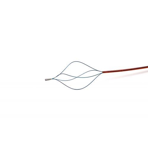 Cestello endoscopico elicoidale - 532 00 series - Plasti-med - per estrazione di calcolo renale