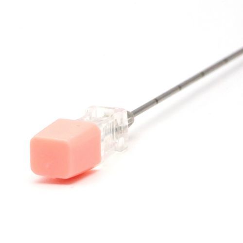 Ago per puntura - 54300 series - Plasti-med - di Chiba / 18G / 20G