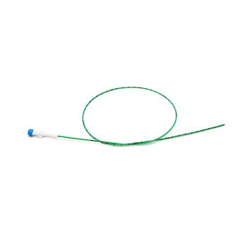 Catetere ureterale - 537001 - Plasti-med - per accesso / con rivestimento idrofilico / a doppio lume