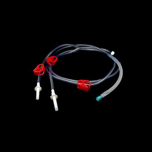Strumentario chirurgico per irrigazione vescicale - 165 111  - Plasti-med - monouso