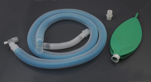 Circuito respiratorio semi-aperto - 489 301 - Plasti-med