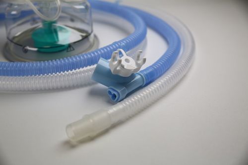 Circuito respiratorio chiuso - 489071S - Plasti-med - riscaldato