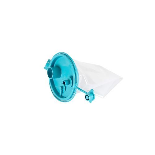 Recipiente di aspirazione per fluidi corporei - 160 1902 - Plasti-med - in plastica